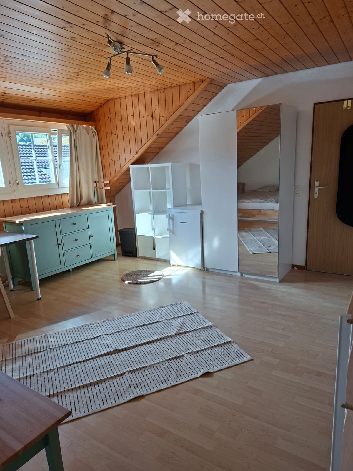 2 room apartment