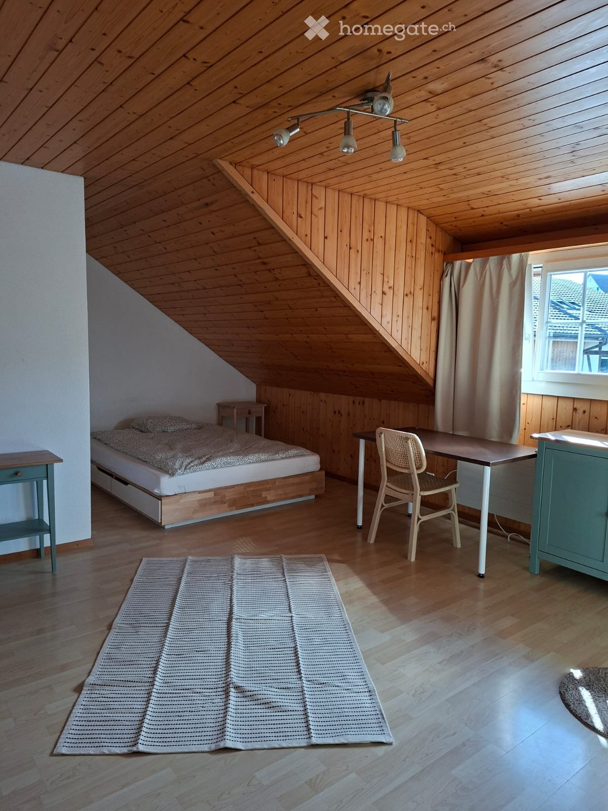 2 room apartment
