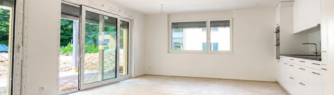 2 ½ pièces appartement