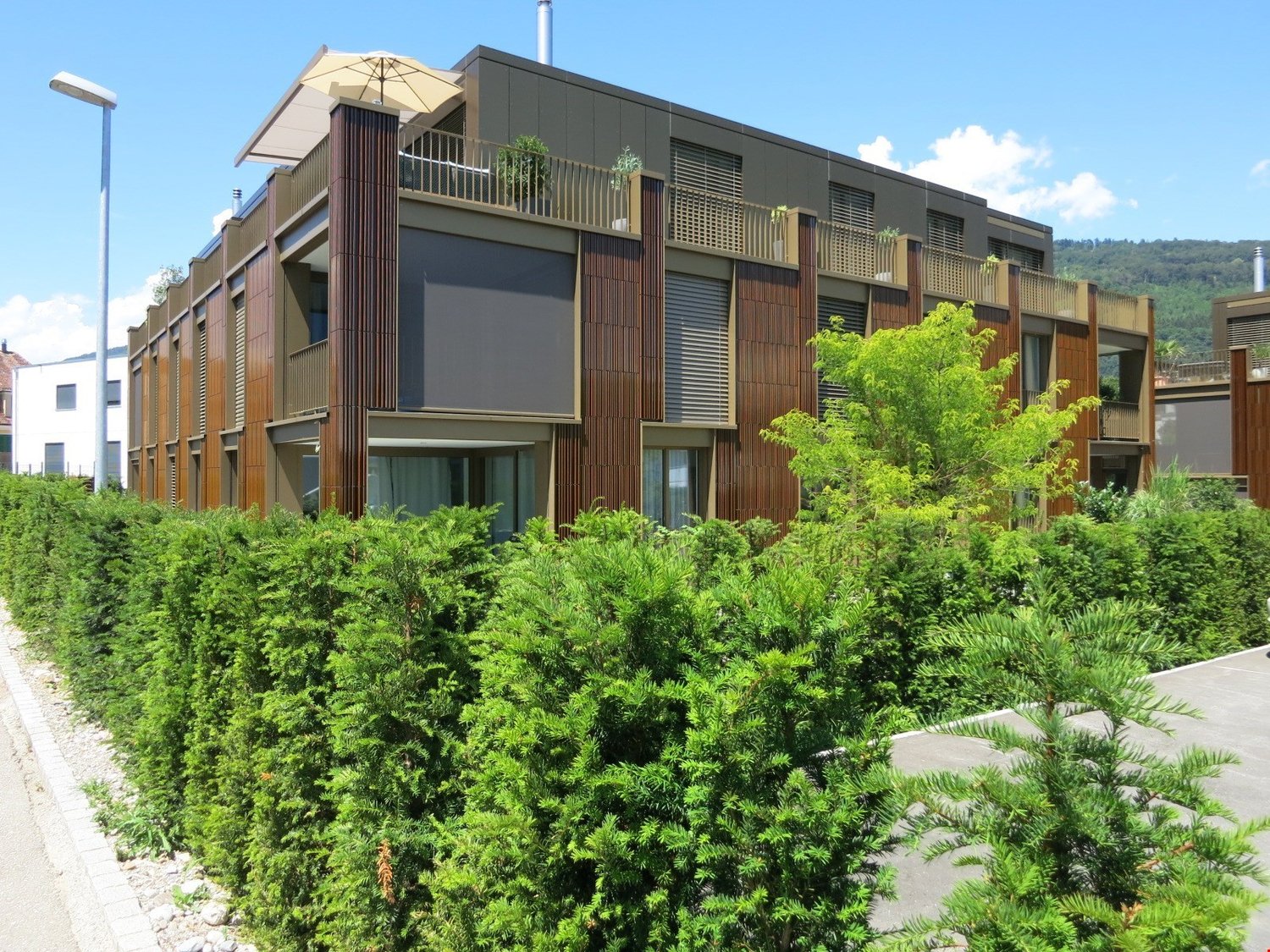 Appartamento di 3 ½ locali