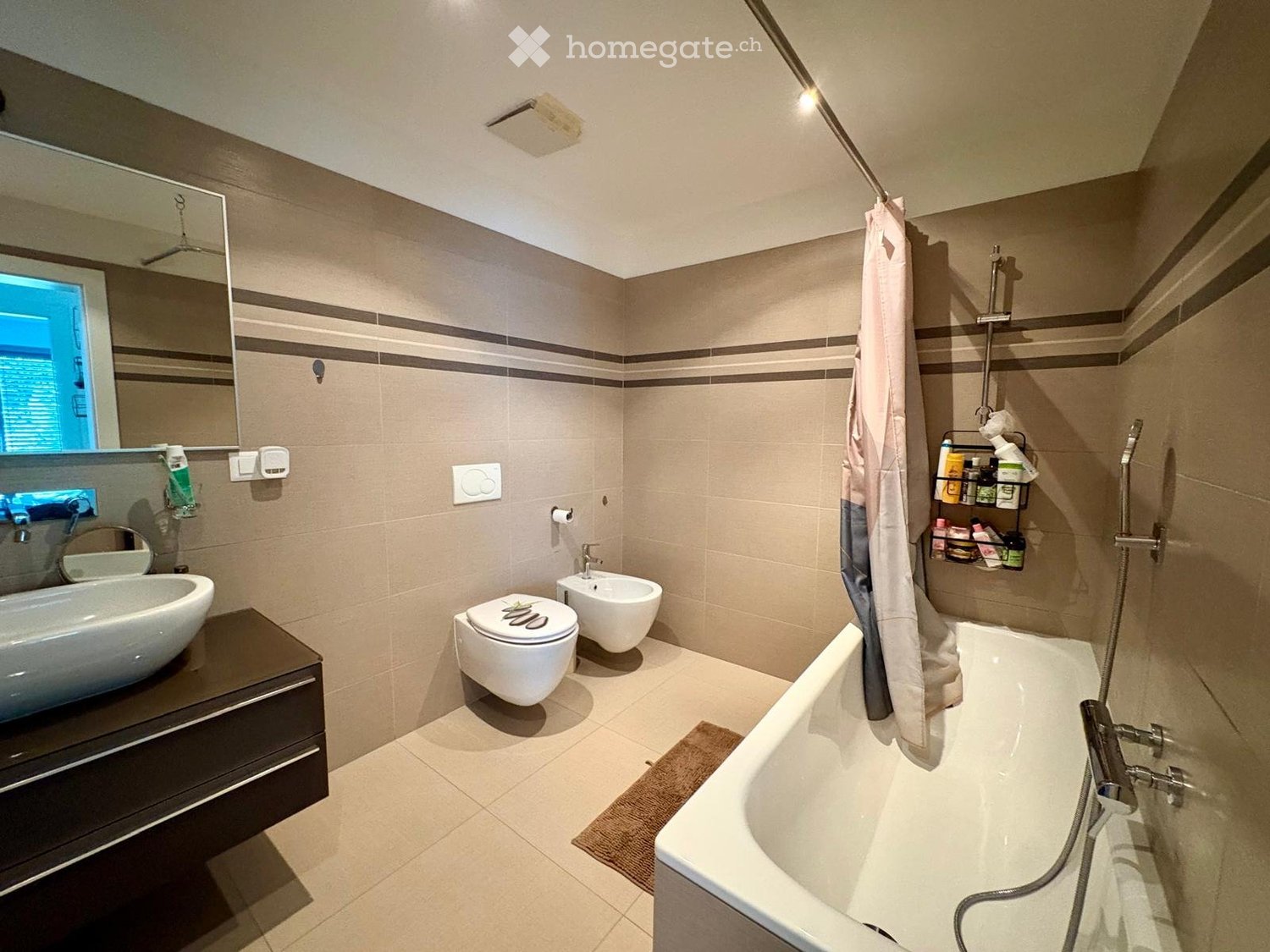 1 ½ Zimmer-Wohnung
