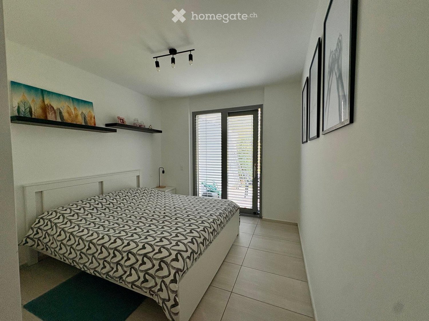 1 ½ Zimmer-Wohnung