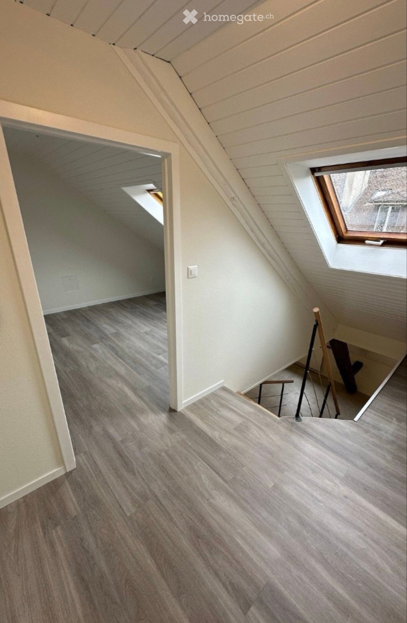 2 rooms apartment