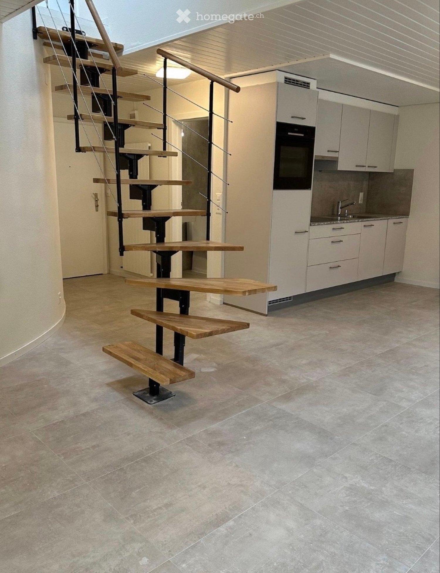 2 rooms apartment