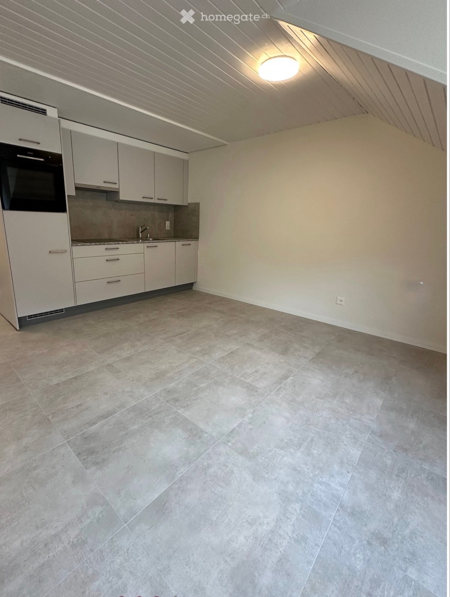 2 rooms apartment