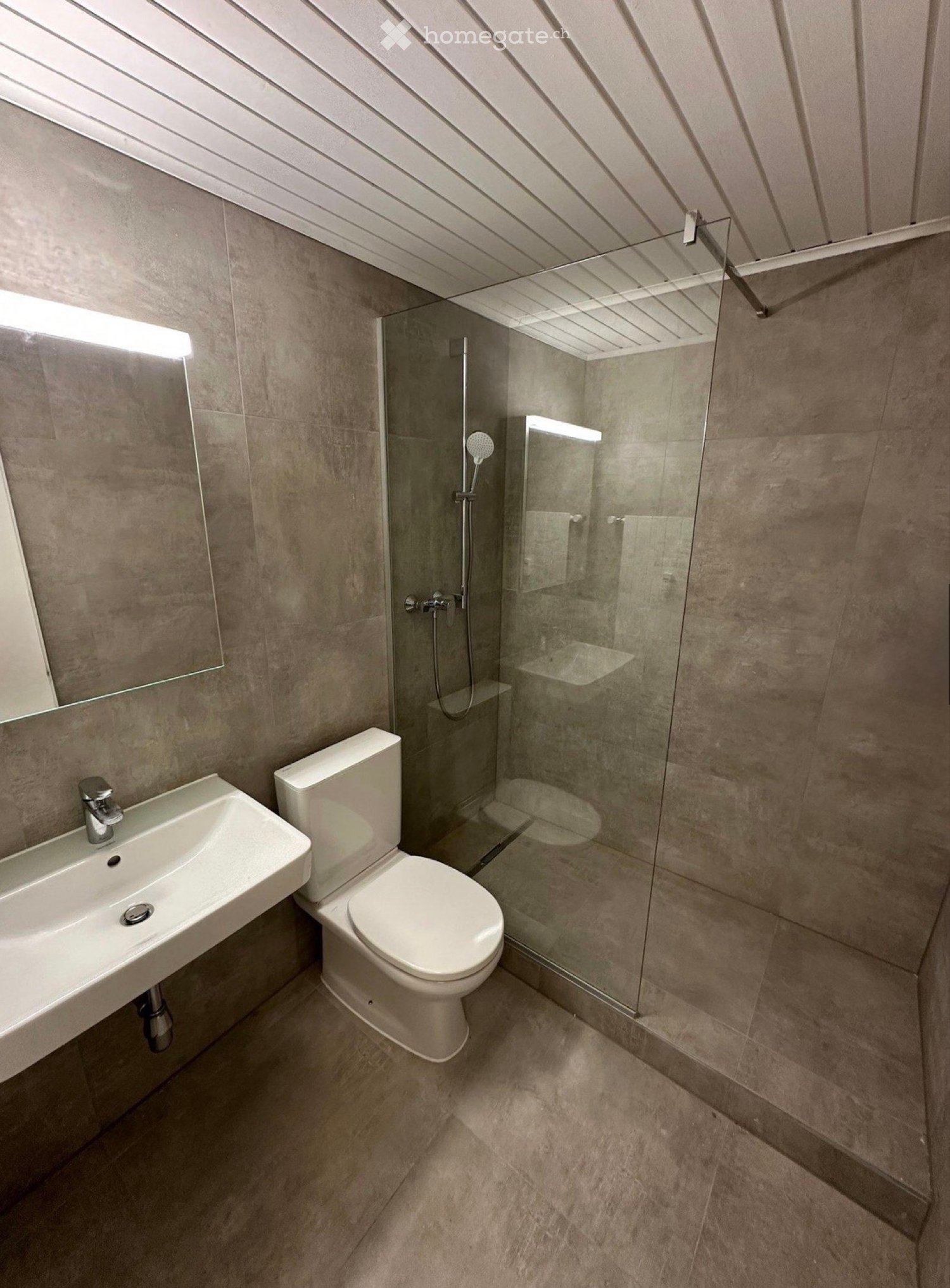 2 rooms apartment