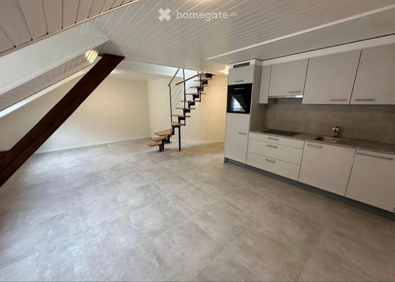 2 rooms apartment