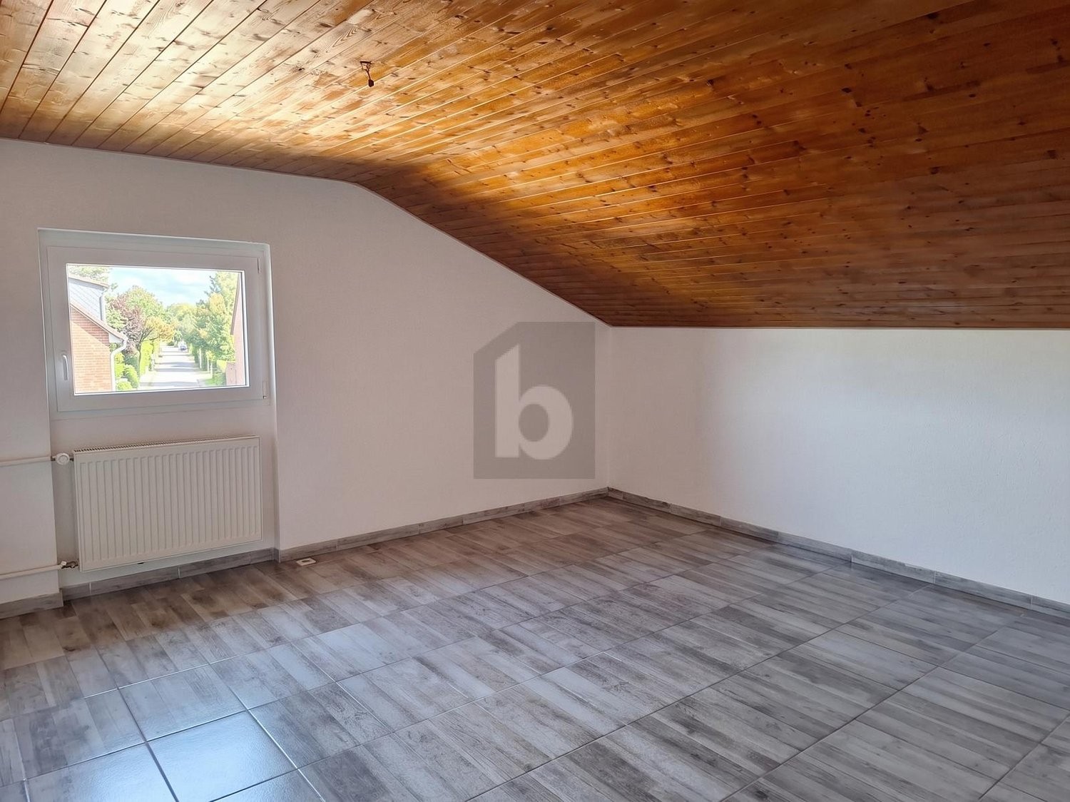 4-Zimmer-Duplexhaus
