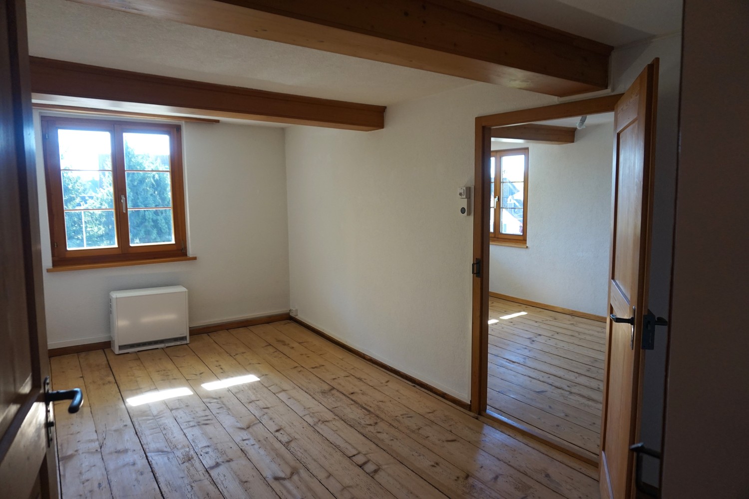 3 ½ rooms single house