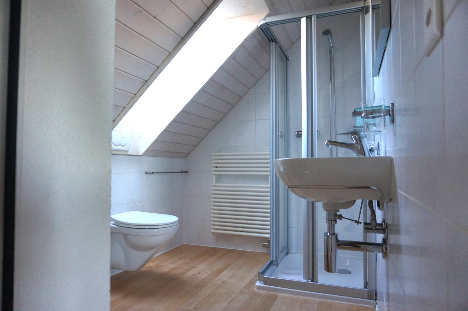 3 ½ rooms single house