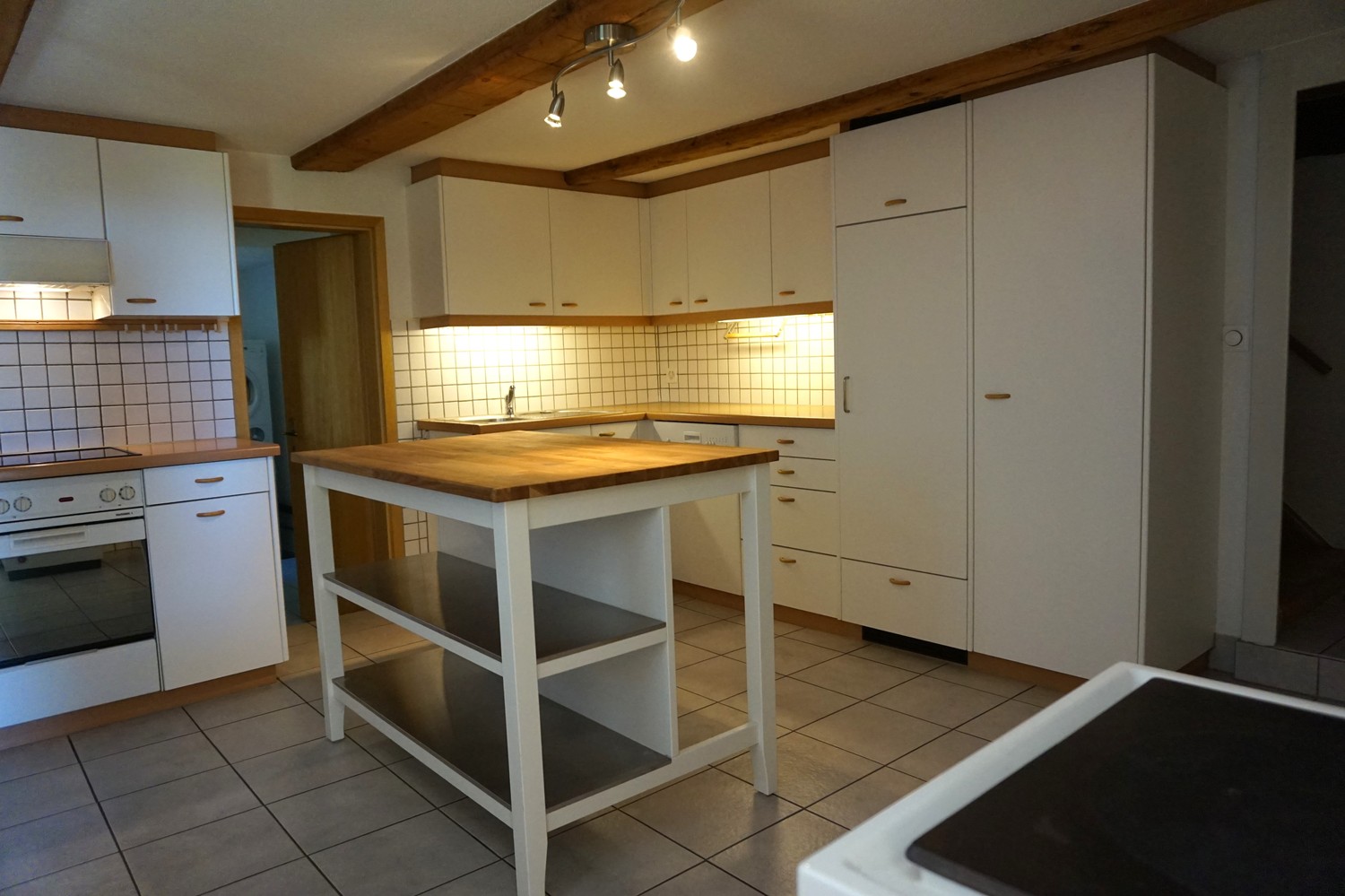 3 ½ rooms single house