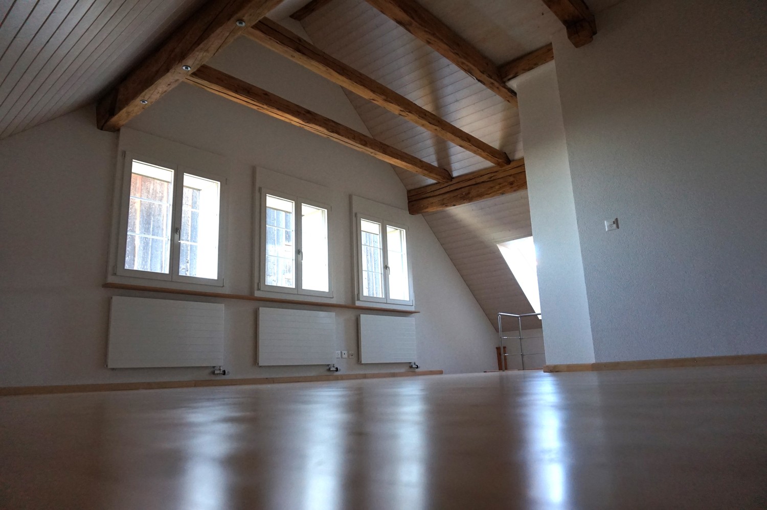 3 ½ rooms single house