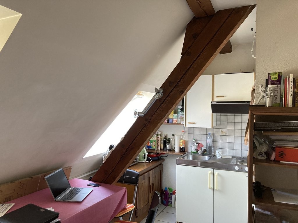 1 room apartment