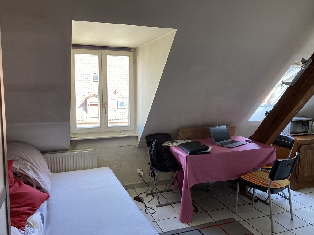 1 room apartment