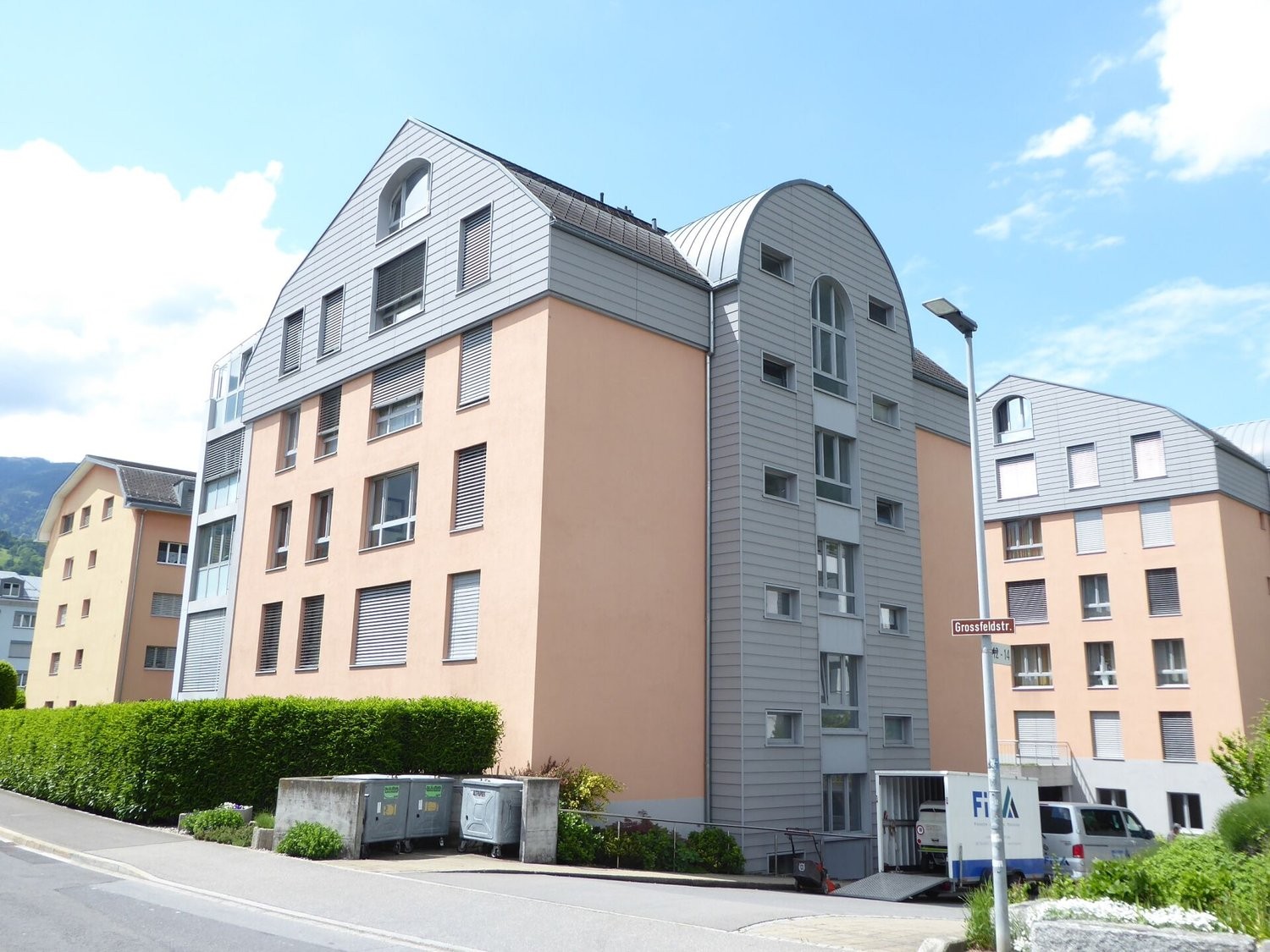 4 rooms roof flat, Foto 1 von 10