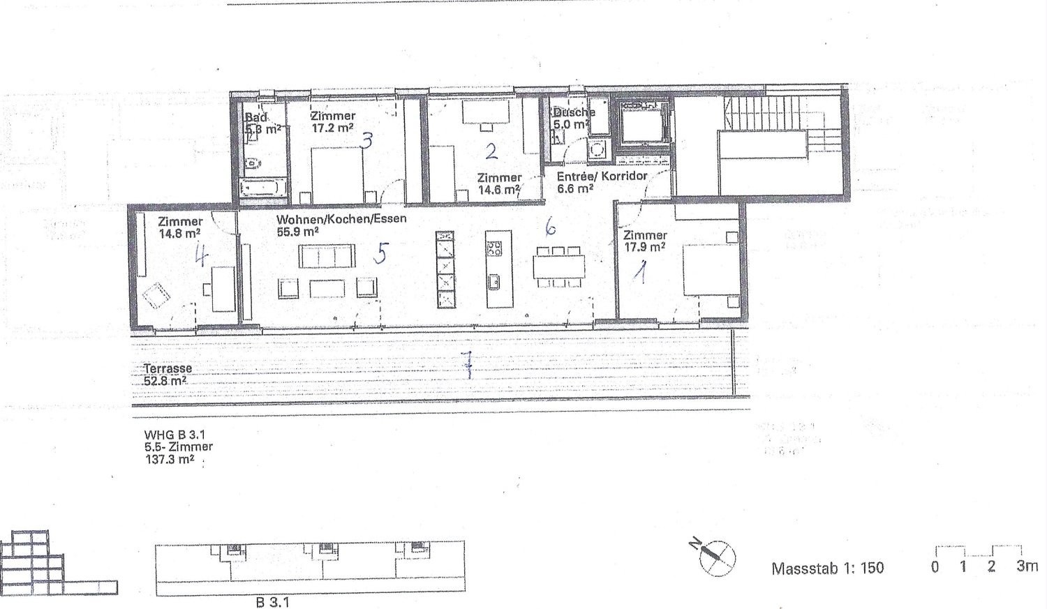 Room in a shared flat, Foto 5 von 5