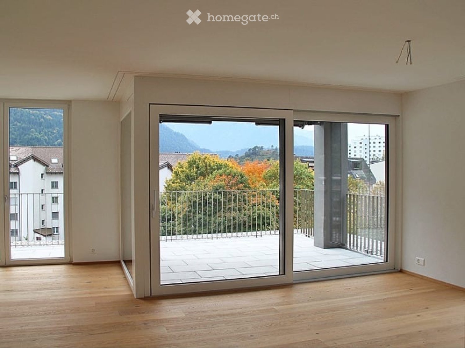 4 rooms apartment