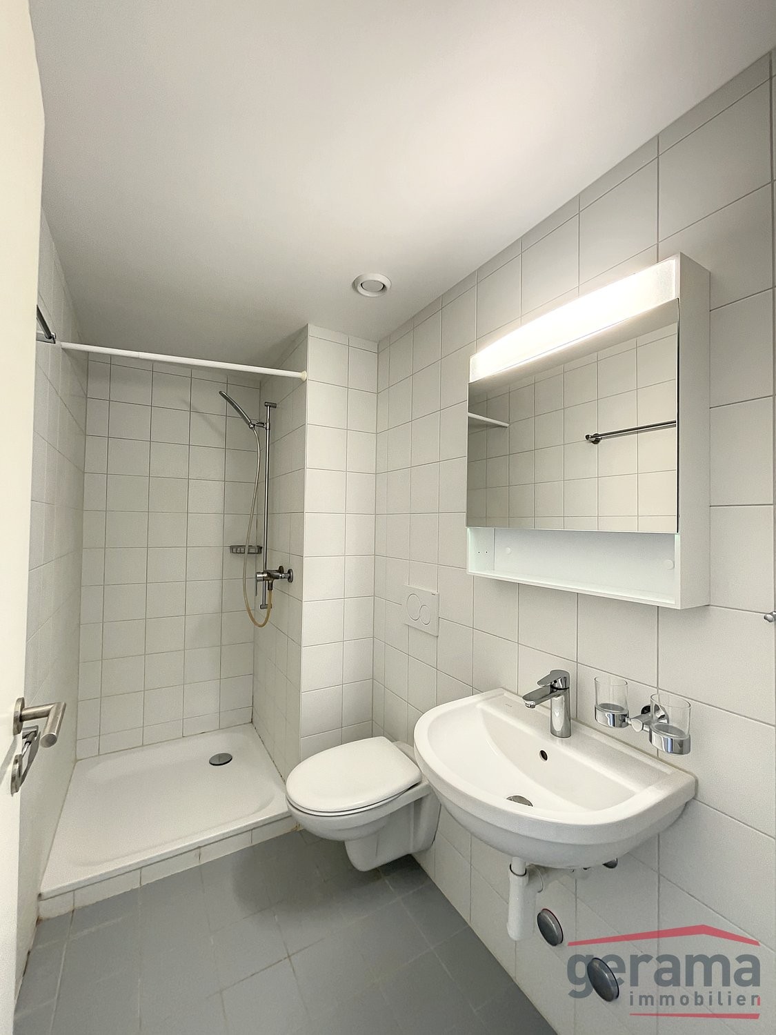1 ½ rooms apartment