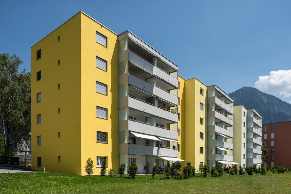 4 ½ rooms apartment
