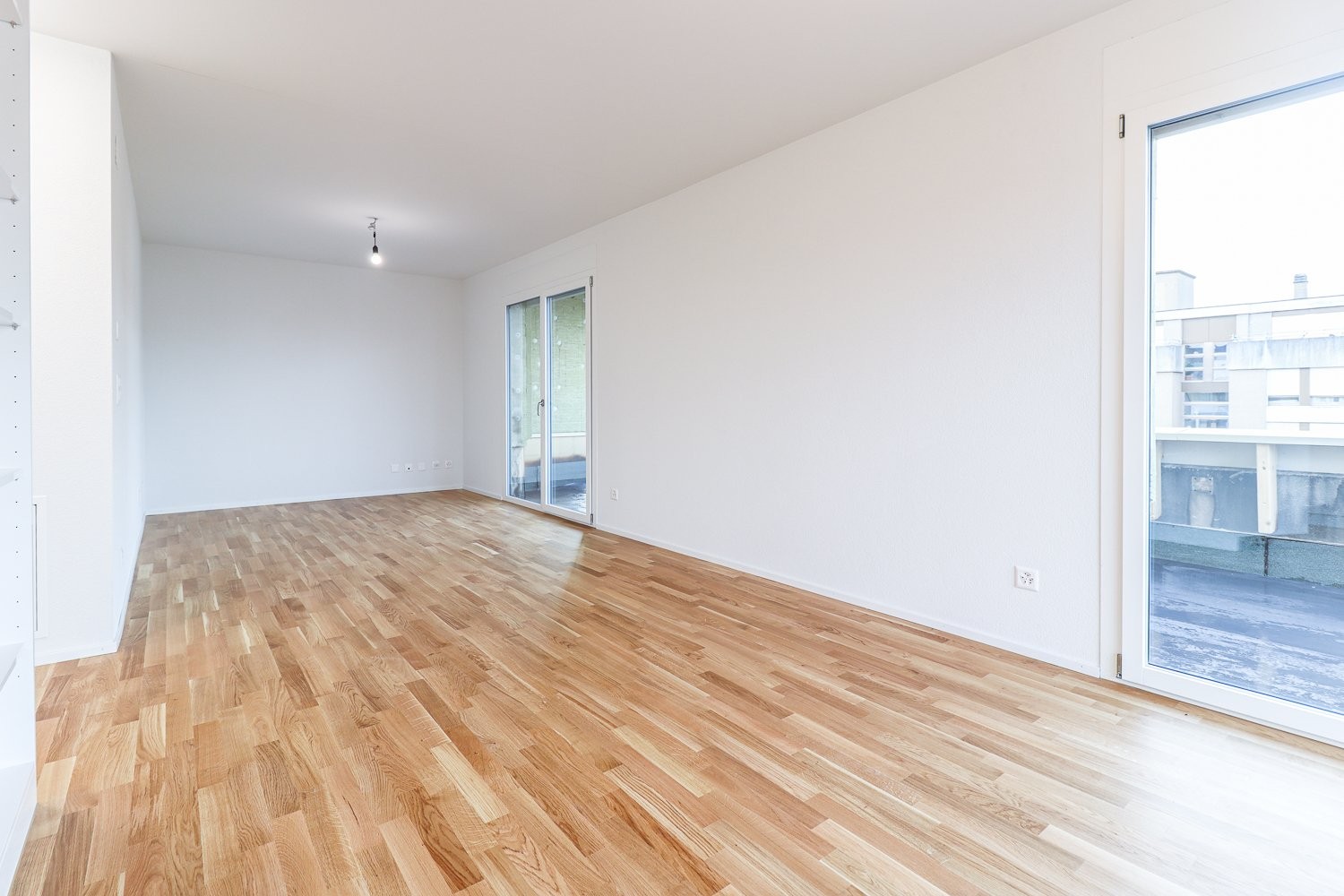 2 ½ rooms attic flat, Foto 4 von 10
