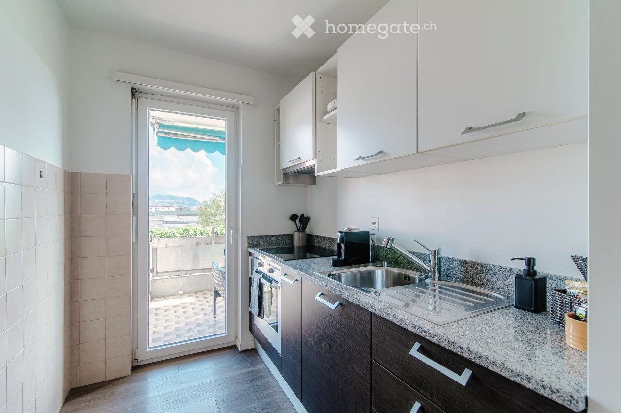 Appartement de 2 ½ pièces