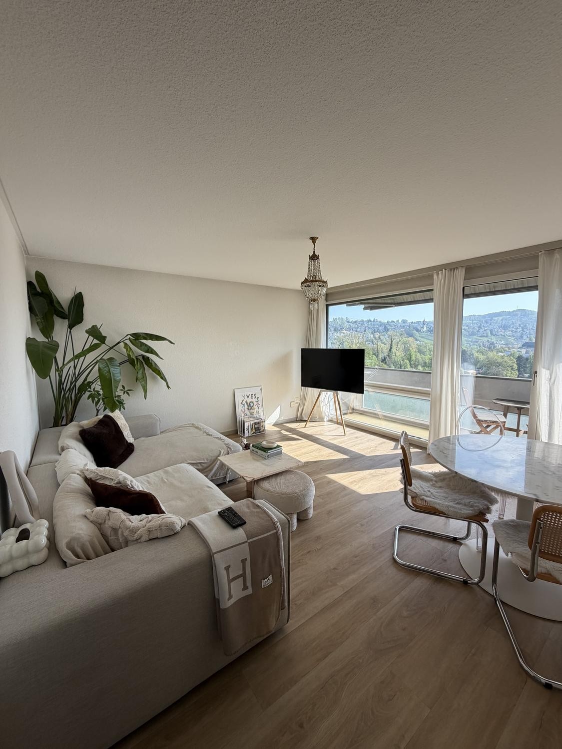 Room in a shared flat