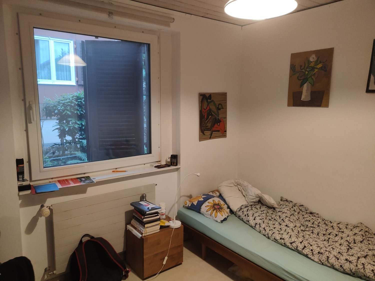 Room in a shared flat
