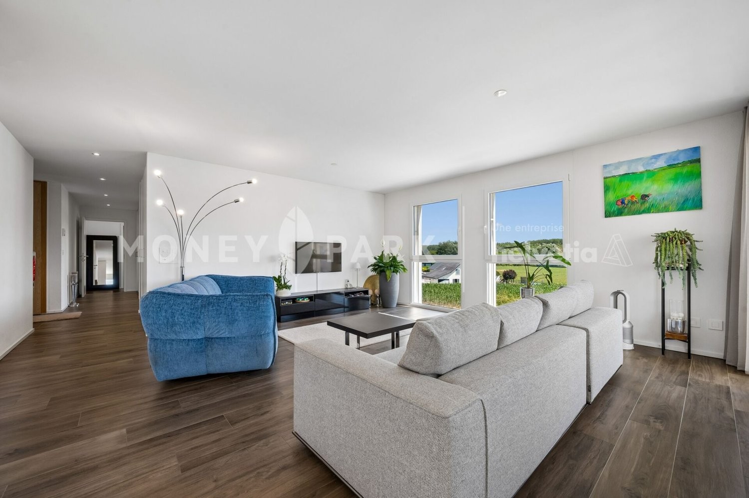 4 ½ Zimmer-Wohnung, Foto 2 von 10