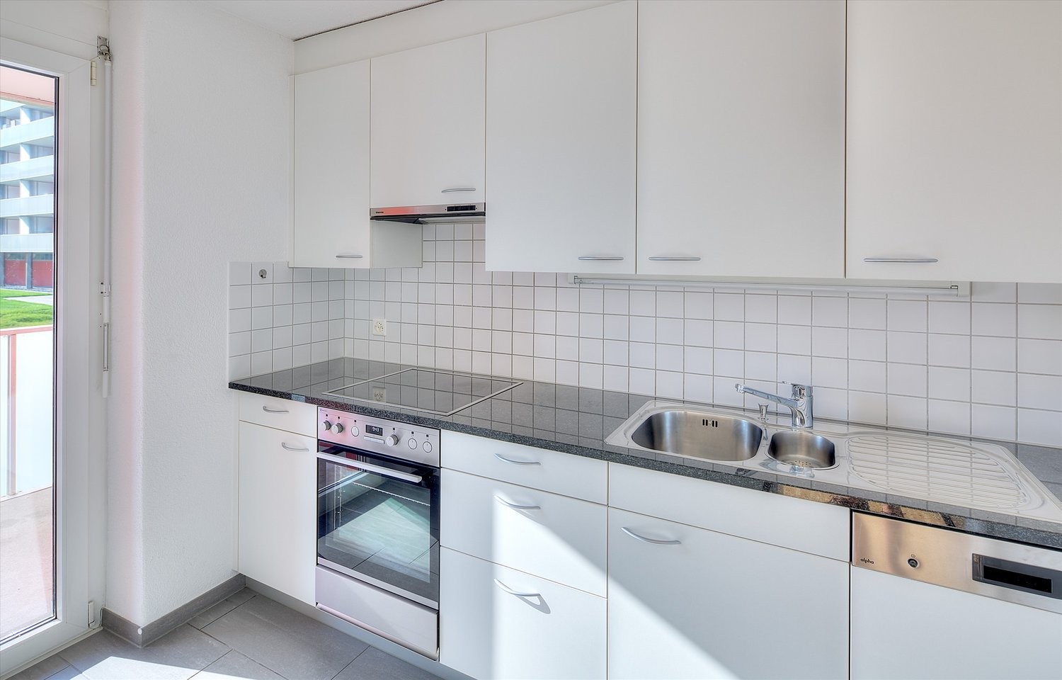 3 rooms apartment