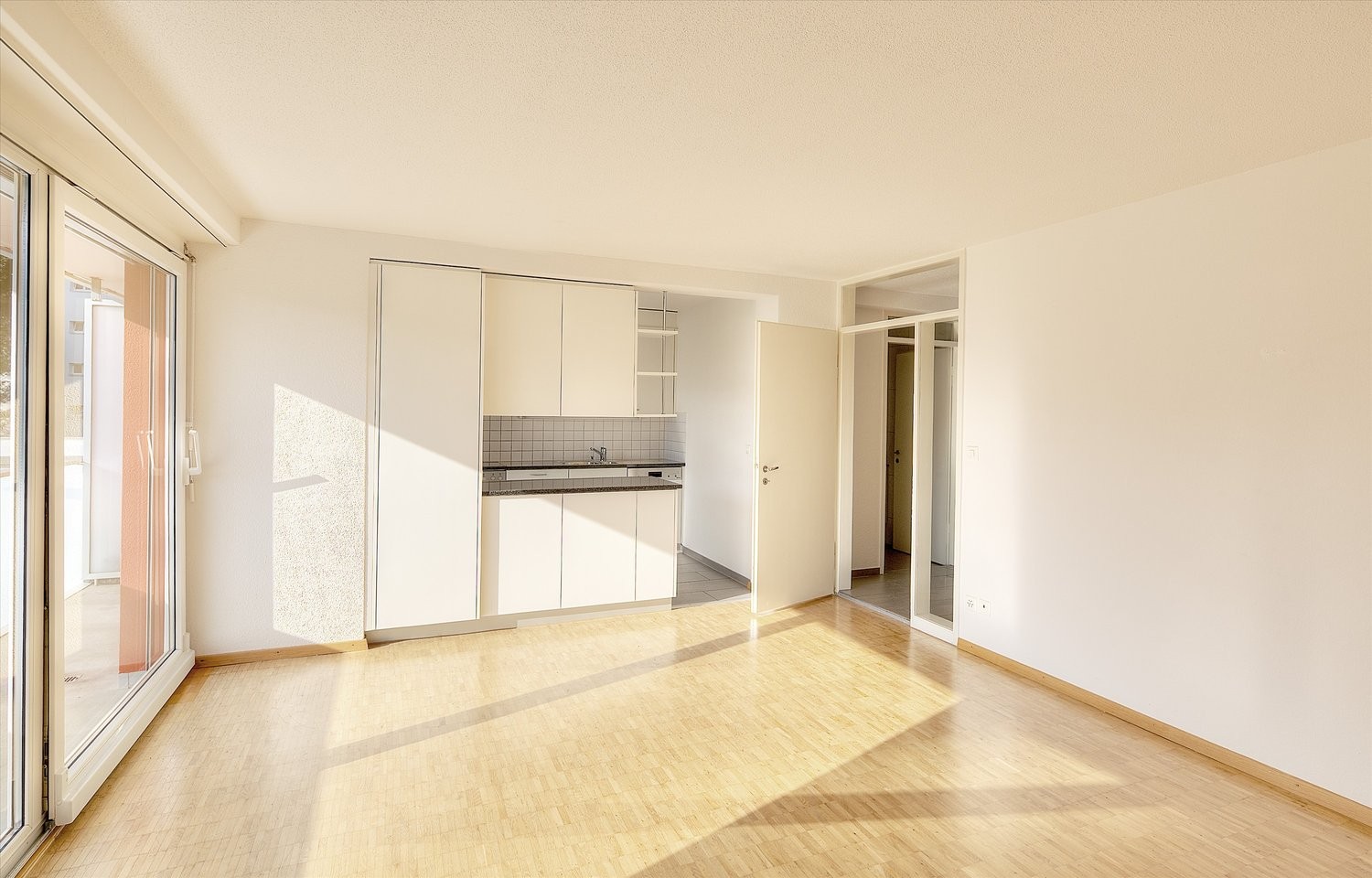 3 rooms apartment