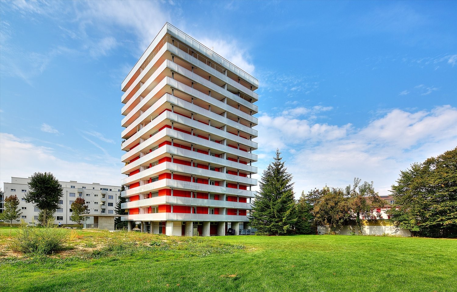 3 rooms apartment