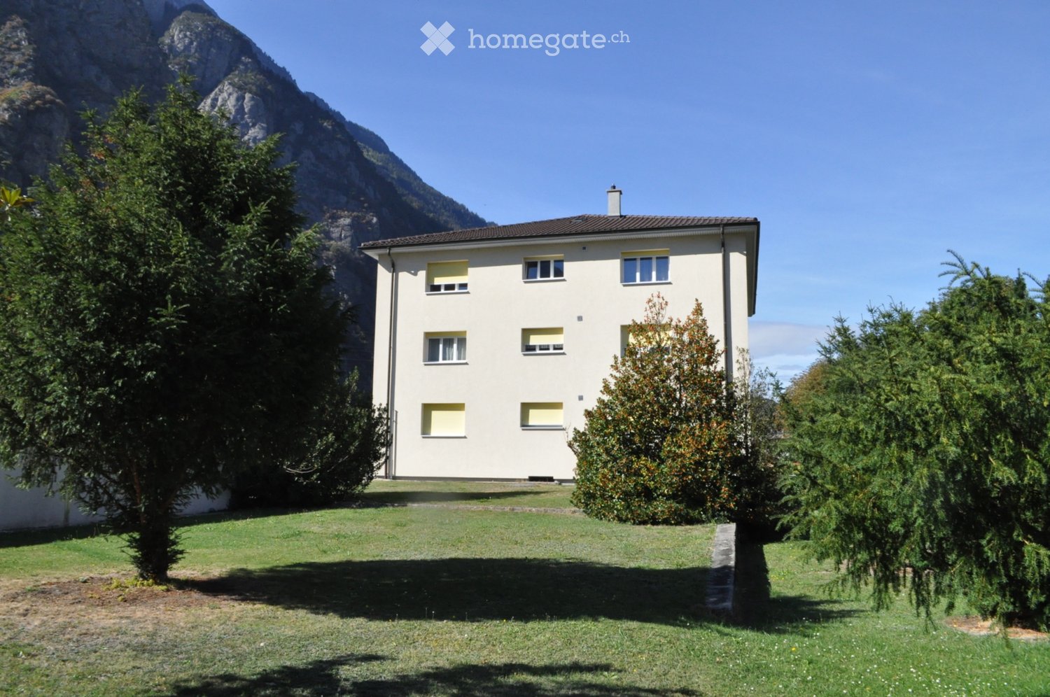 4 ½ Zimmer-Wohnung, Foto 1 von 5