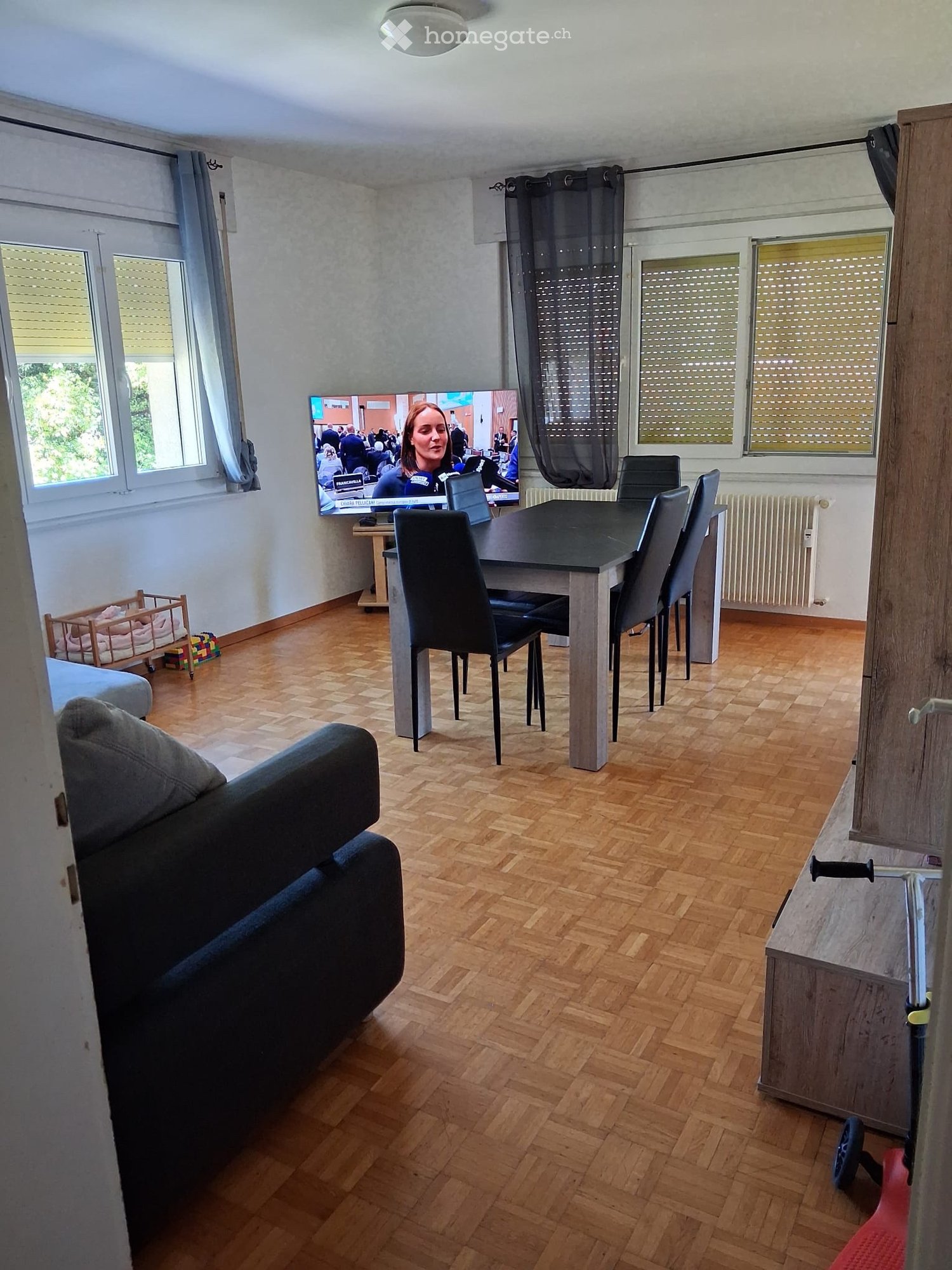 4 ½ Zimmer-Wohnung, Foto 2 von 5