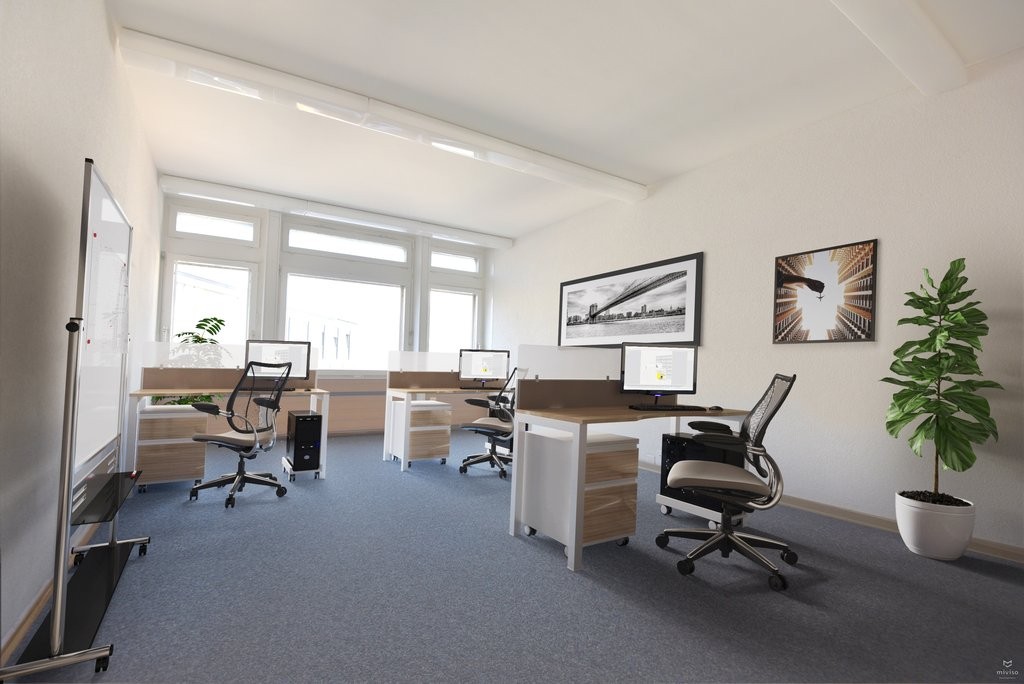 Ufficio di 38m²