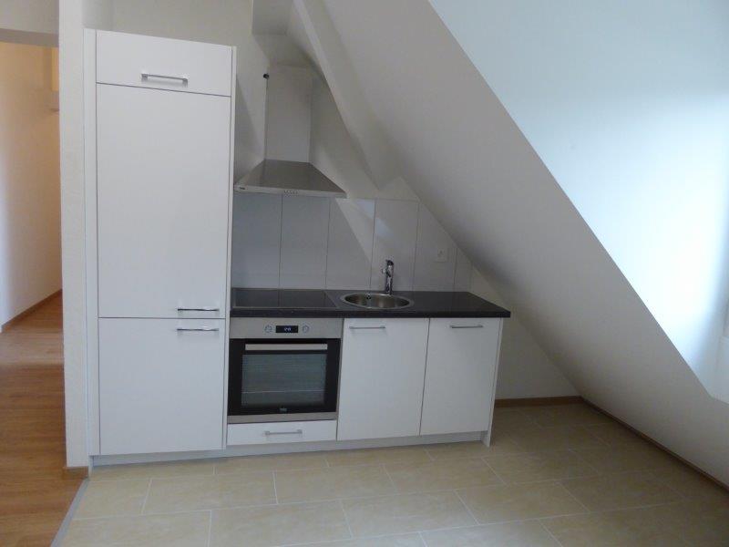 2 ½ Zimmer-Wohnung, Foto 1 von 8