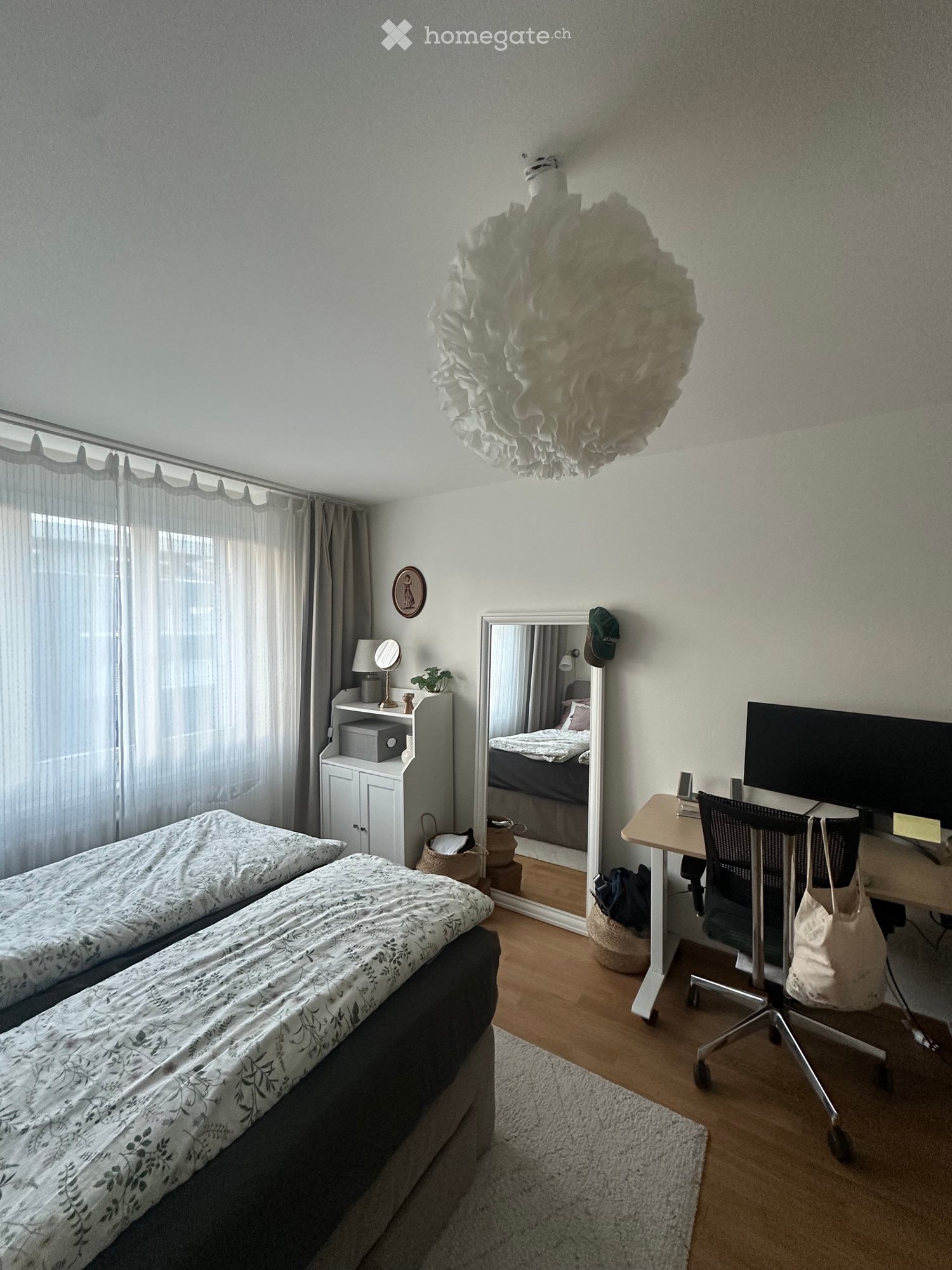 1 room single room, Foto 4 von 5