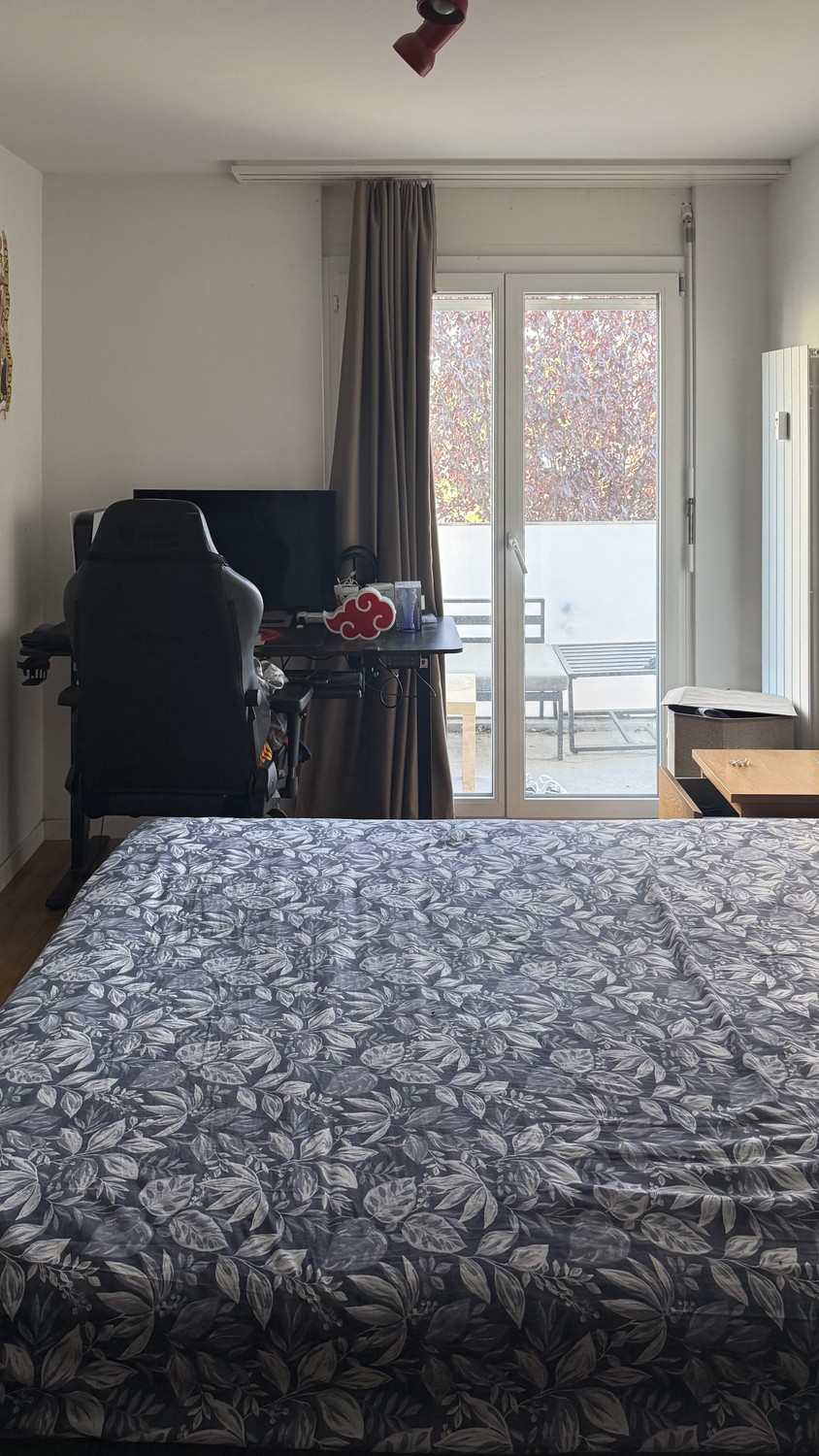 Room in a shared flat