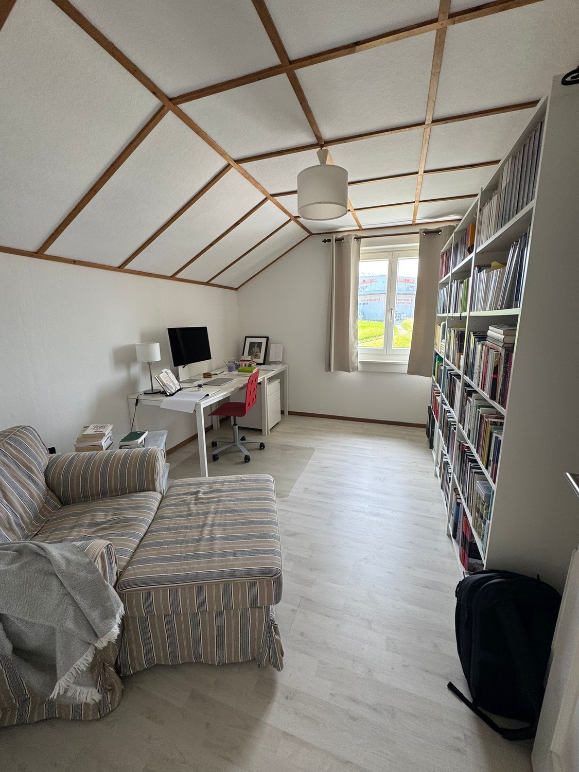 2 ½ Zimmer Wohnung