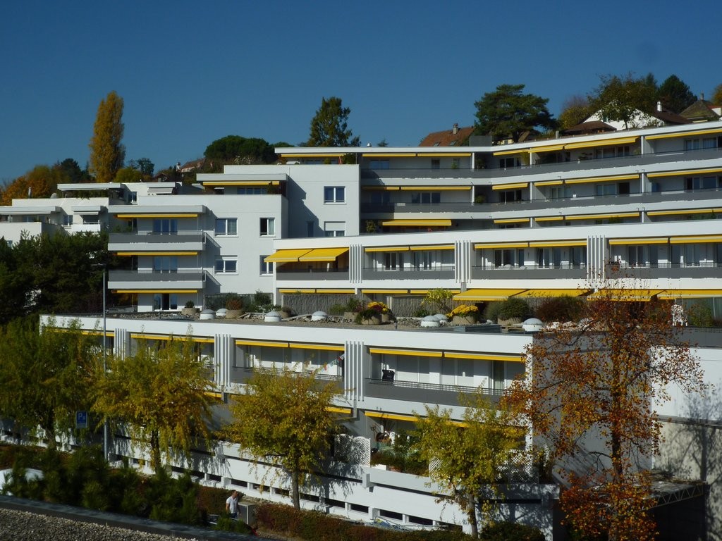 3 ½ Zimmer Wohnung