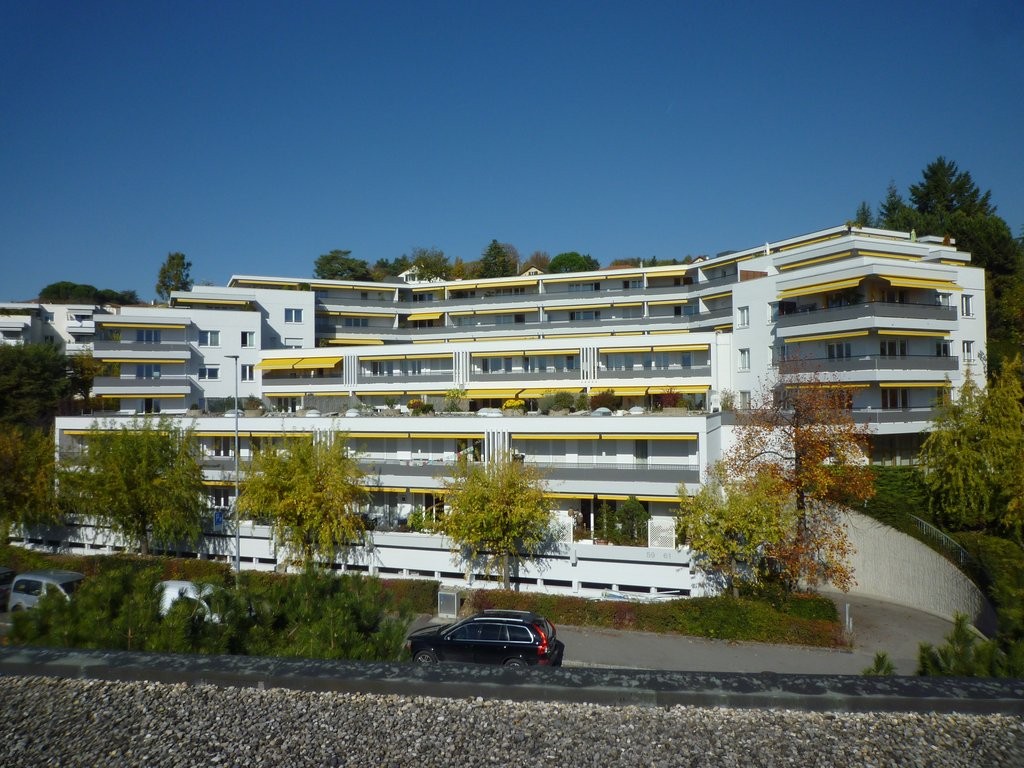 3 ½ Zimmer Wohnung