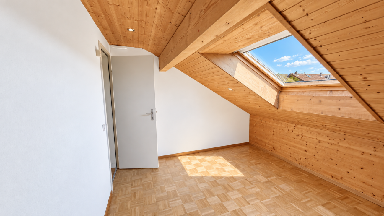 5 rooms apartment