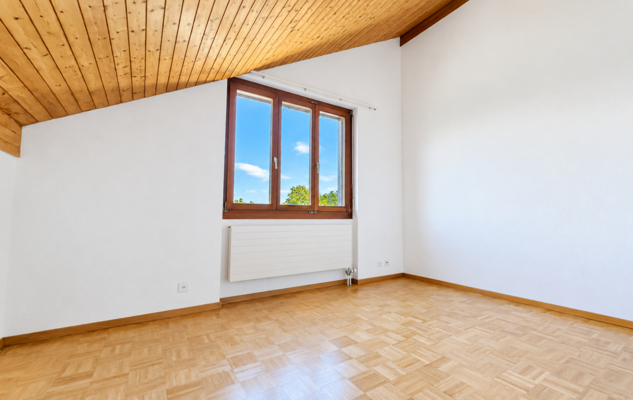 5 rooms apartment