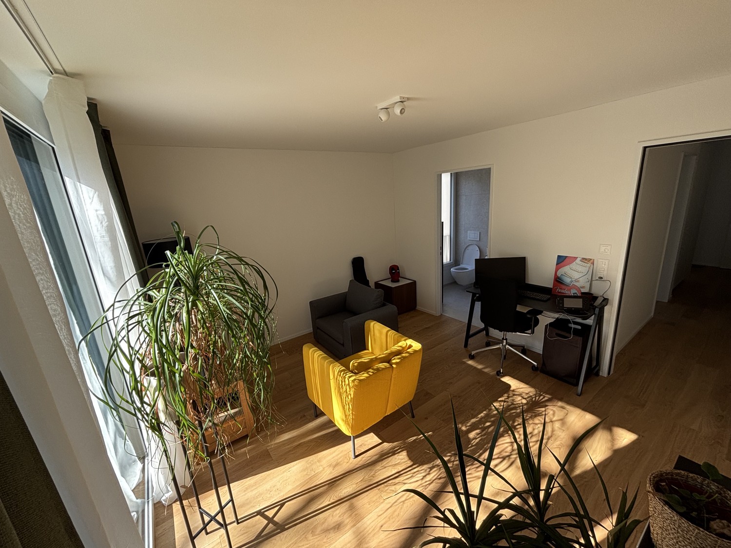 Zimmer in einer Wohngemeinschaft, Foto 6 von 9