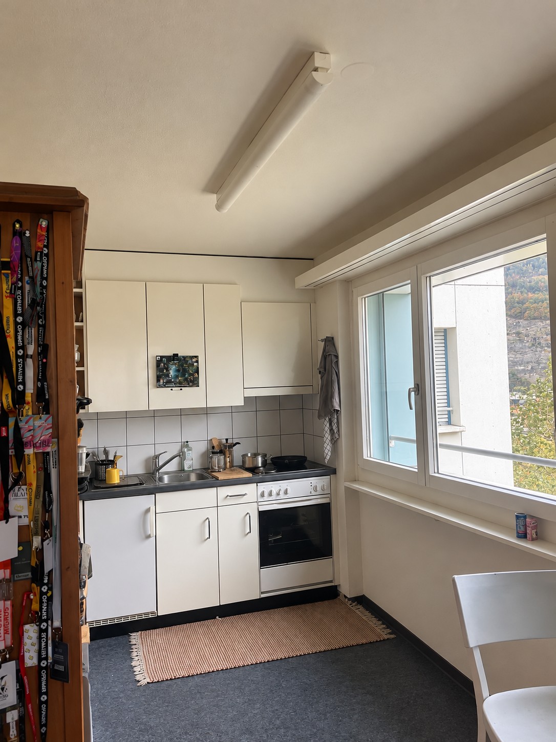 2 ½ rooms apartment