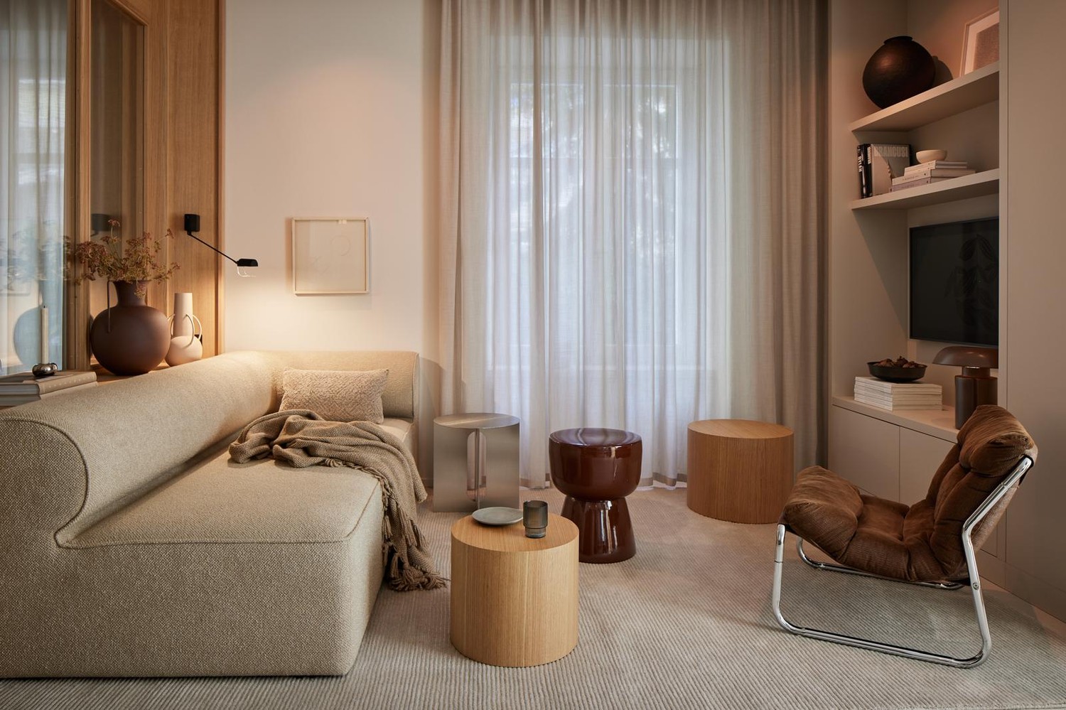 2 rooms apartment, Foto 4 von 10