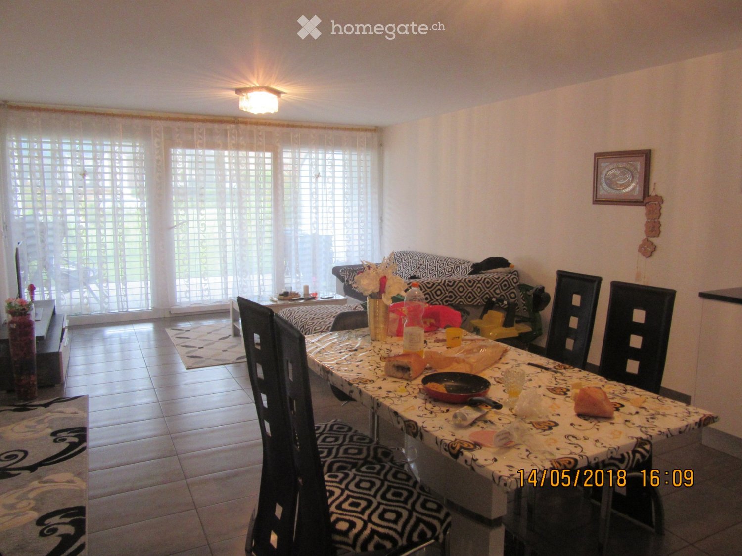 3 ½ rooms apartment