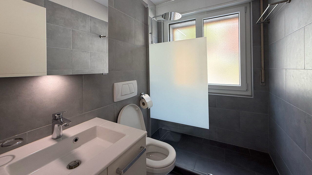 4 ½ rooms apartment