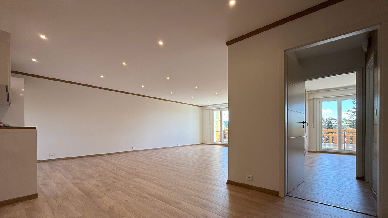 4 ½ rooms apartment