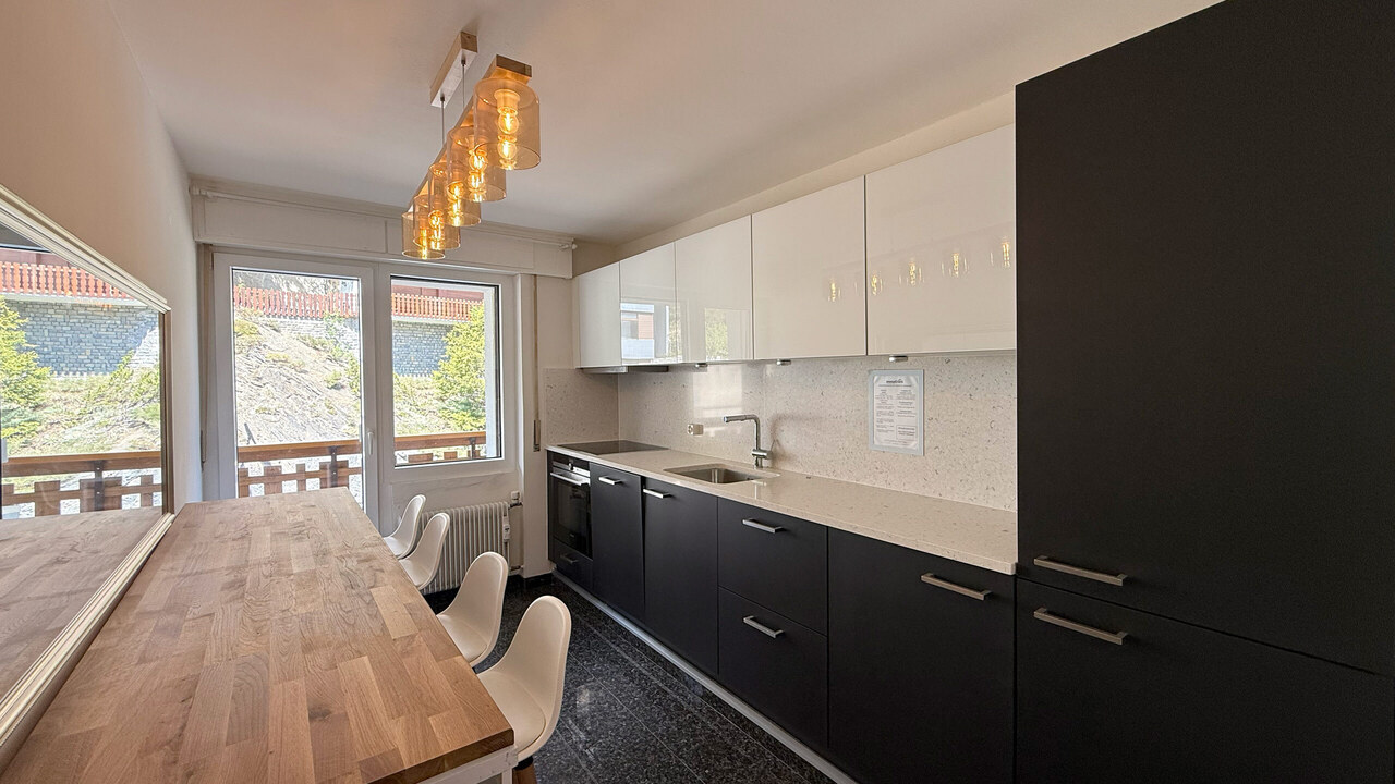 4 ½ rooms apartment