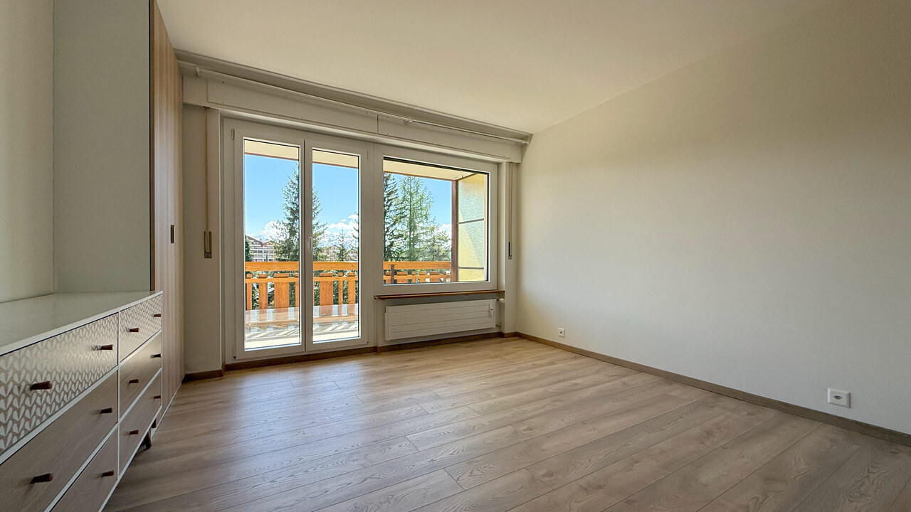 4 ½ rooms apartment